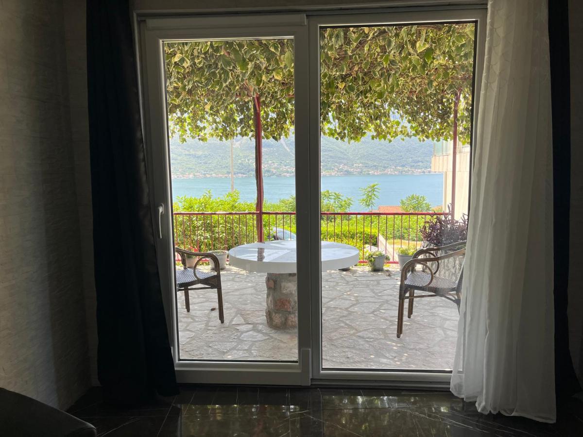 Appartamento Legatum I - Bay Sight Cattaro Esterno foto